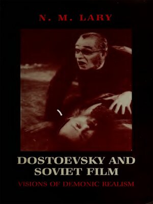 cover image of Dostoevsky and Soviet Film